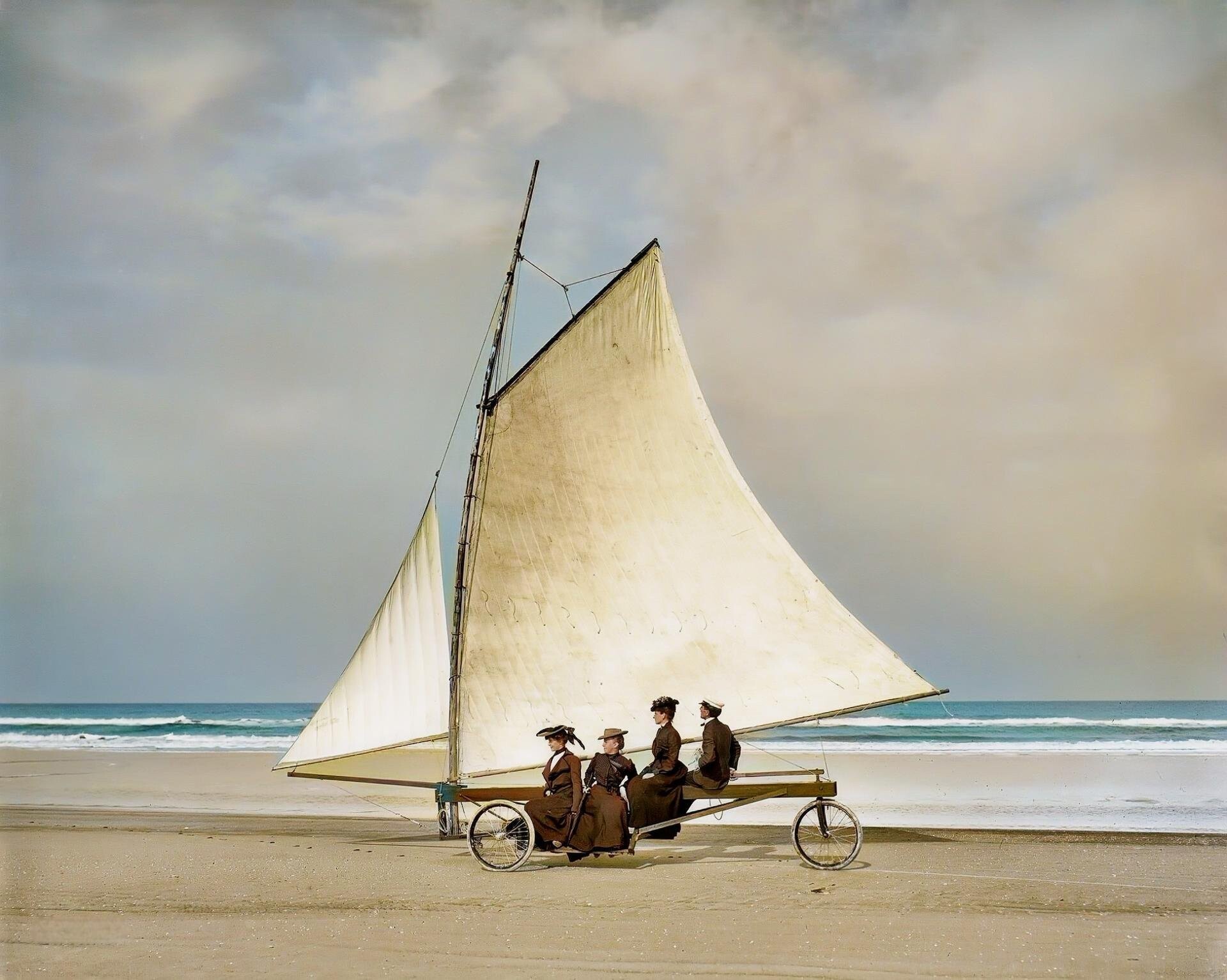 Photos Of The US From The Past (23 pics)