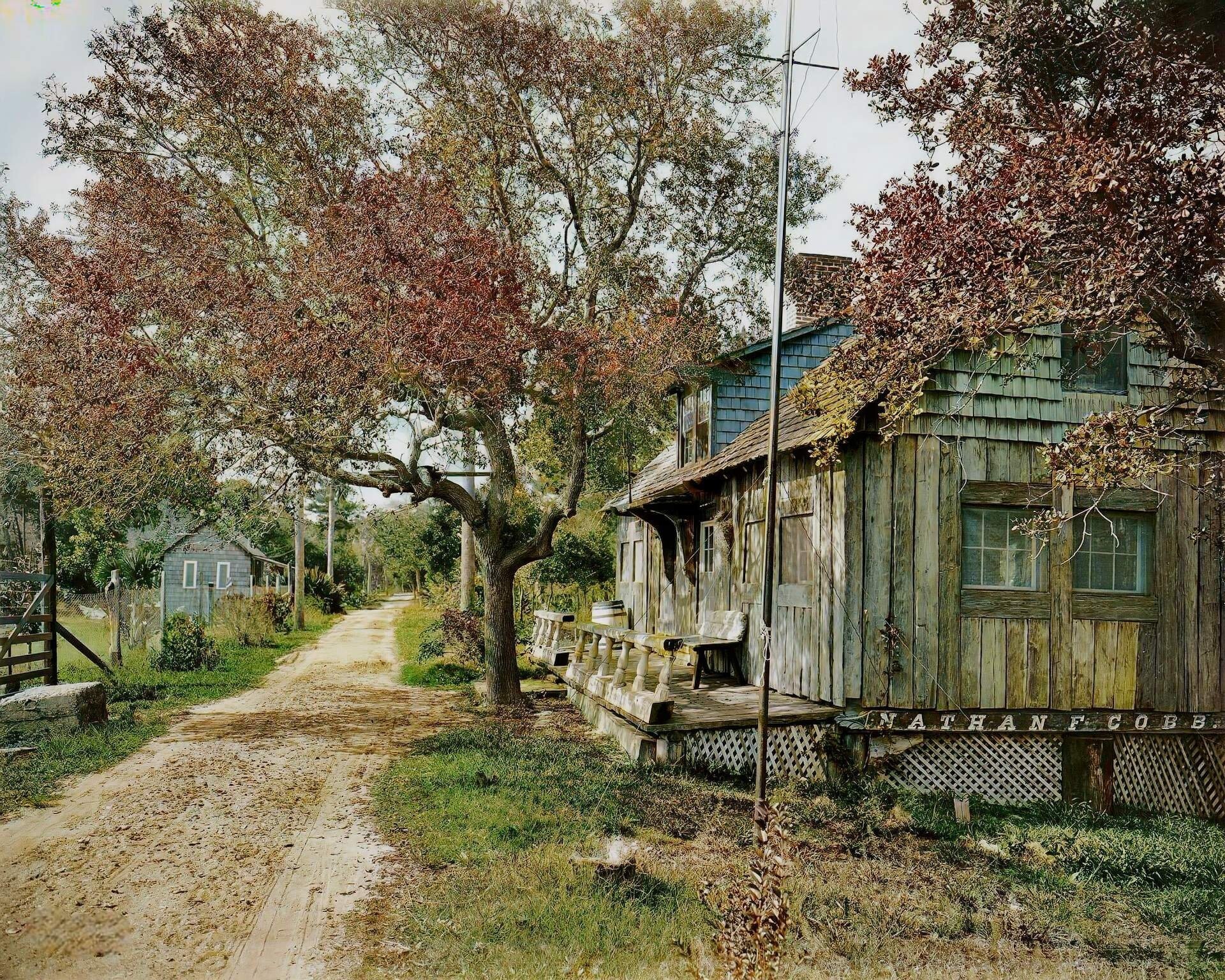 Photos Of The US From The Past (23 pics)