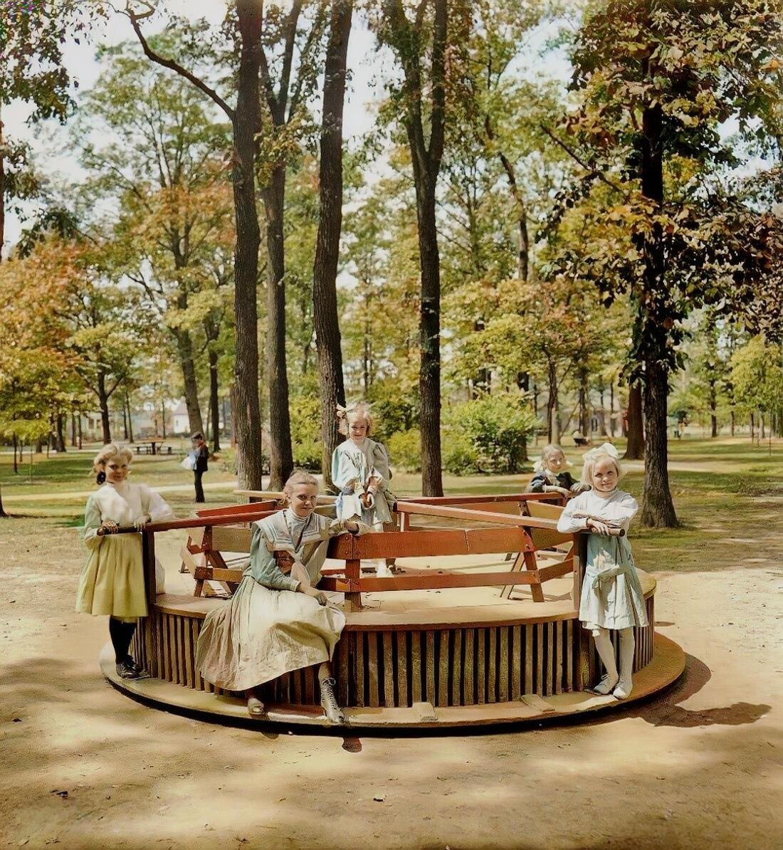 Photos Of The US From The Past (23 pics)