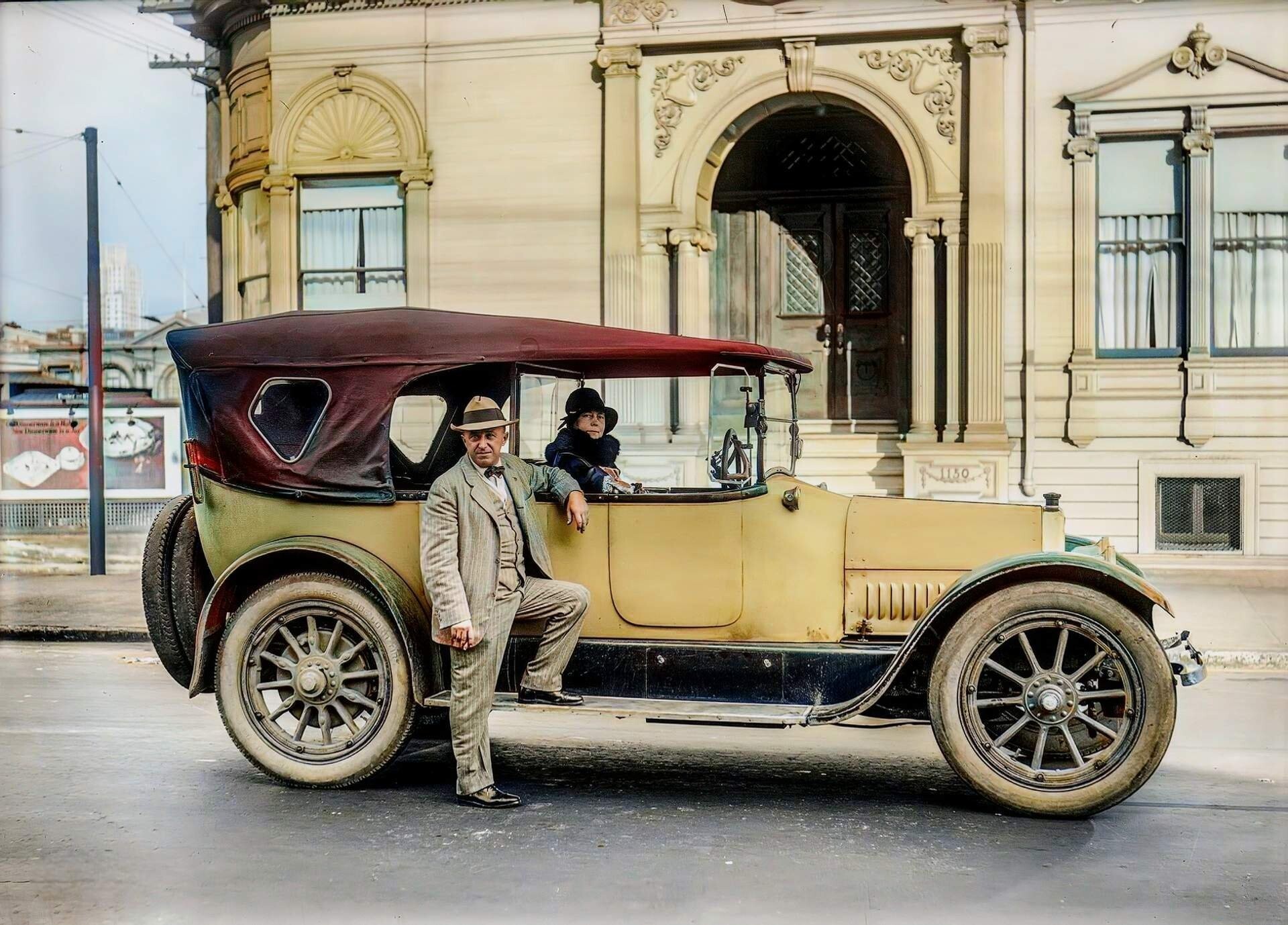 Photos Of The US From The Past (23 pics)