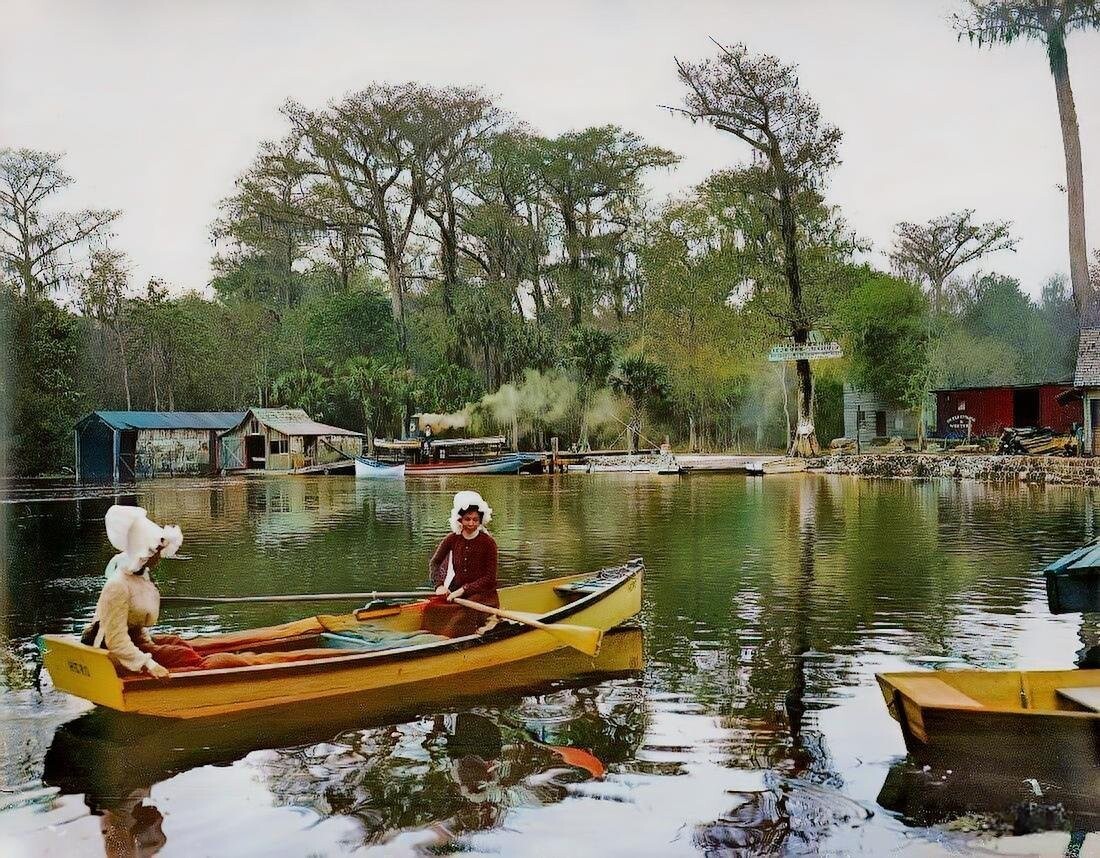 Photos Of The US From The Past (23 pics)