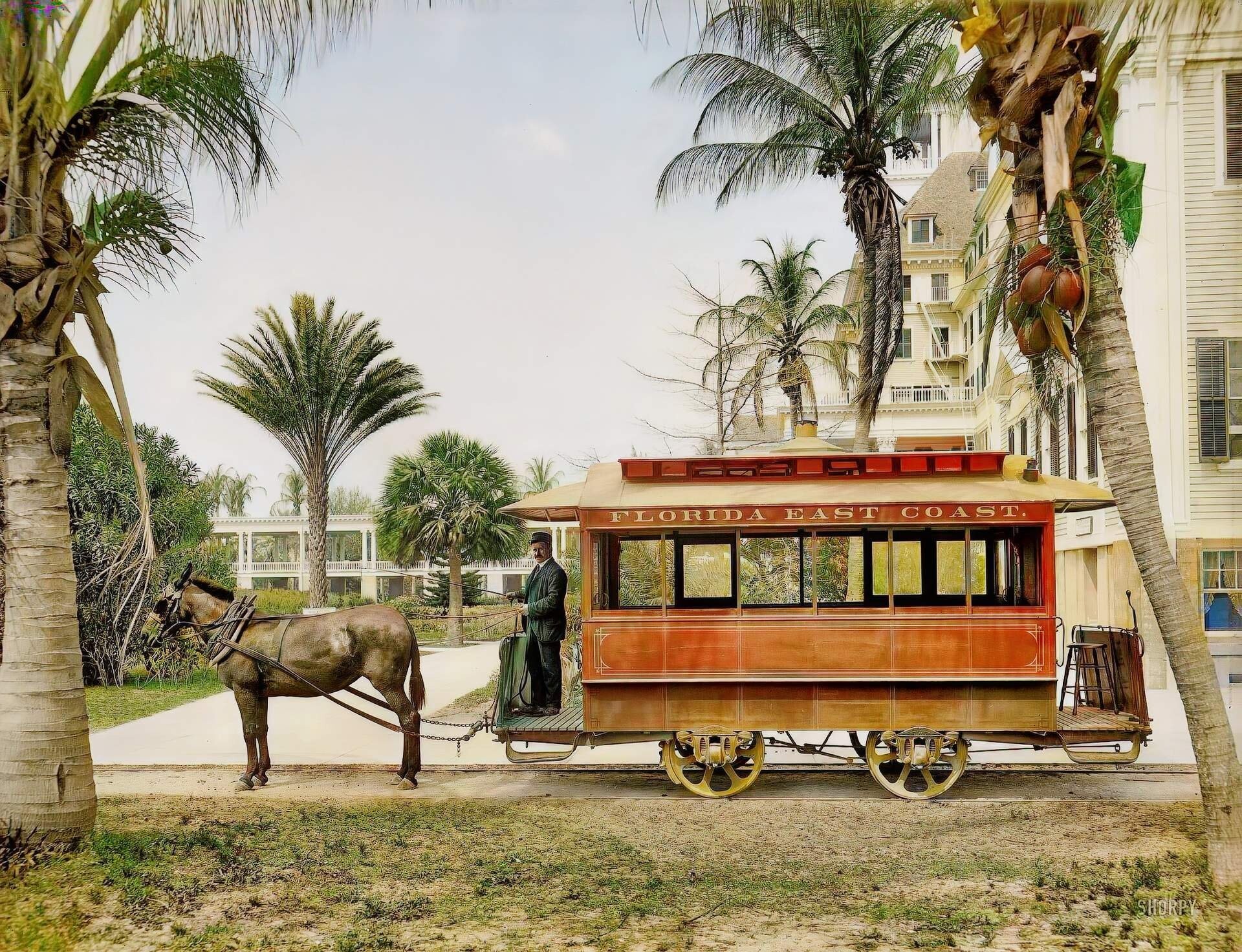 Photos Of The US From The Past (23 pics)