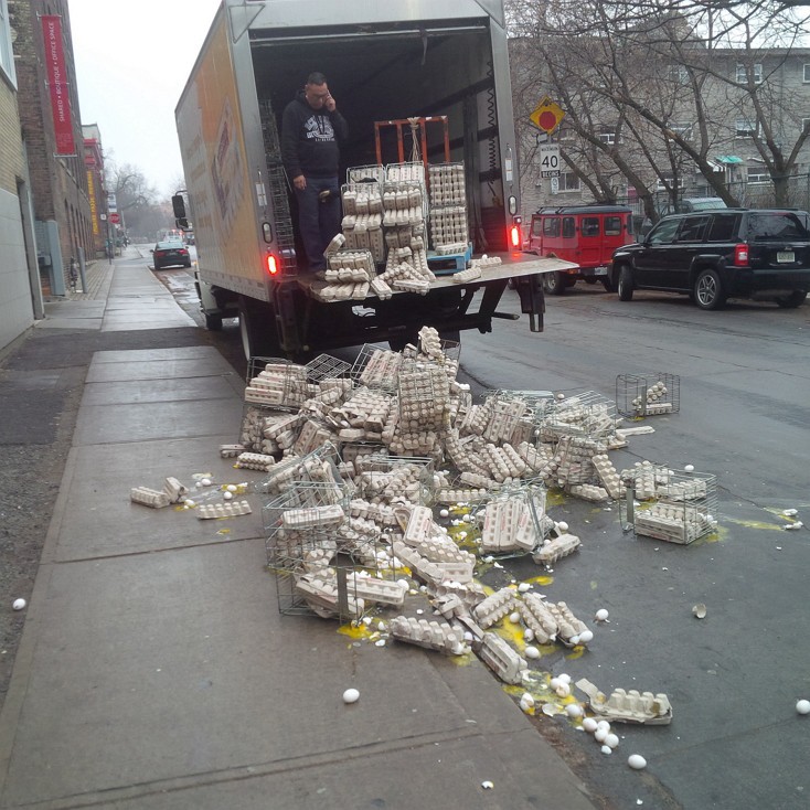 Bad Days Happen (20 pics)