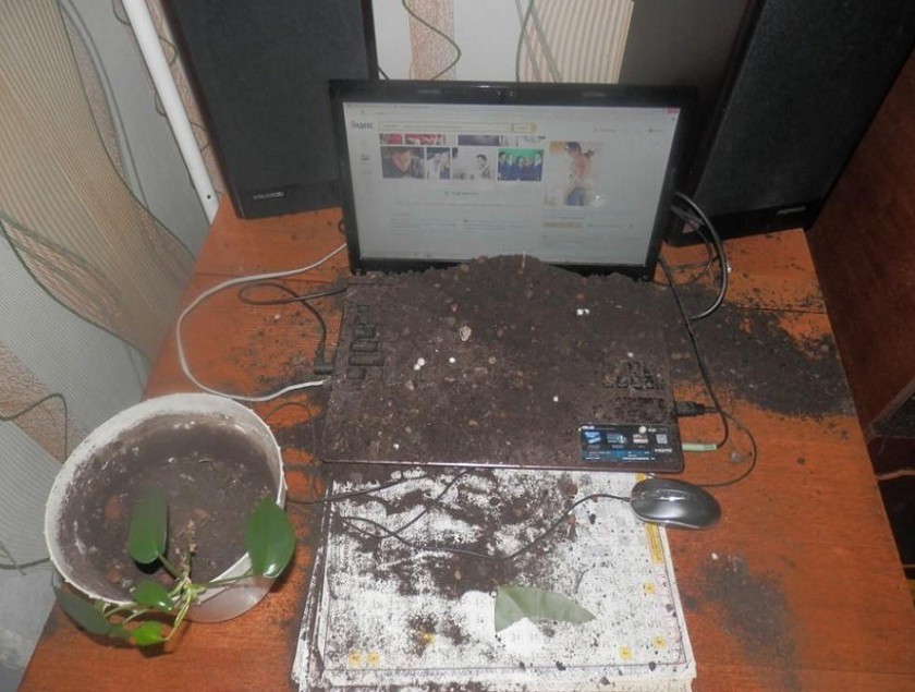 Bad Days Happen (20 pics)
