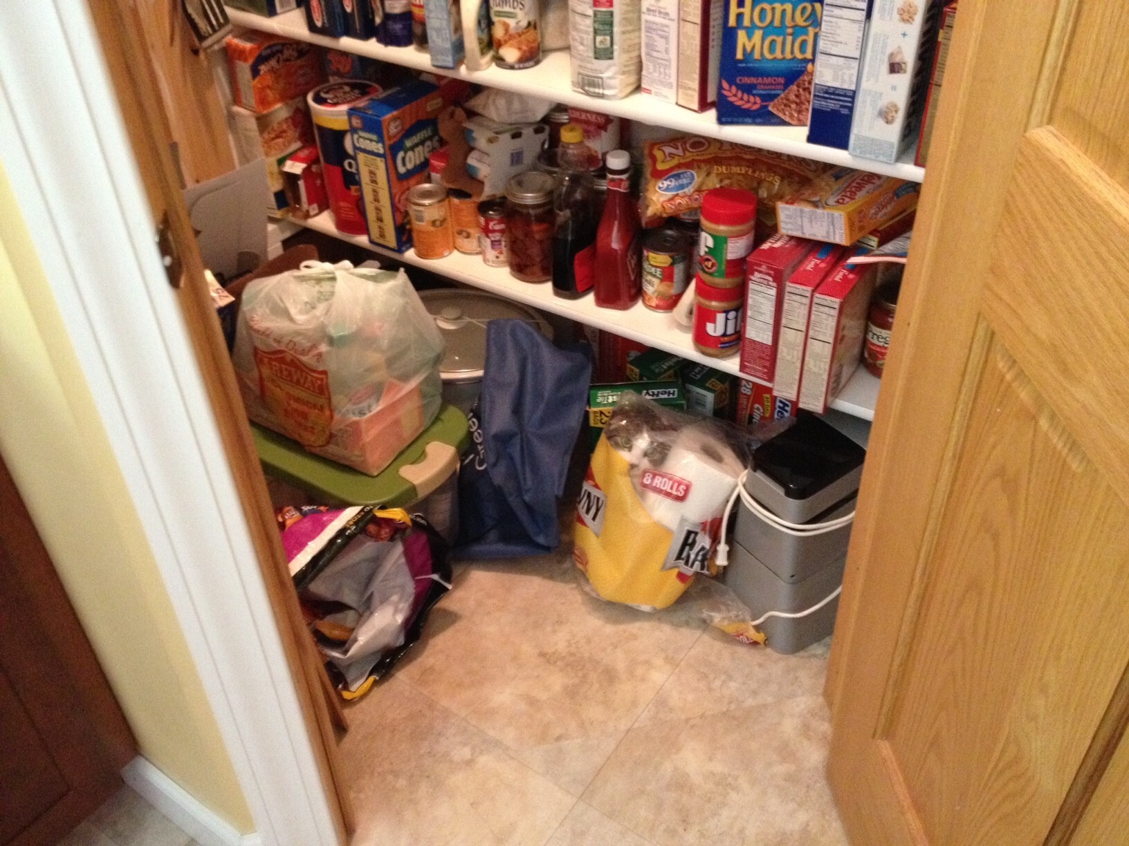 Find The Cat (18 pics)