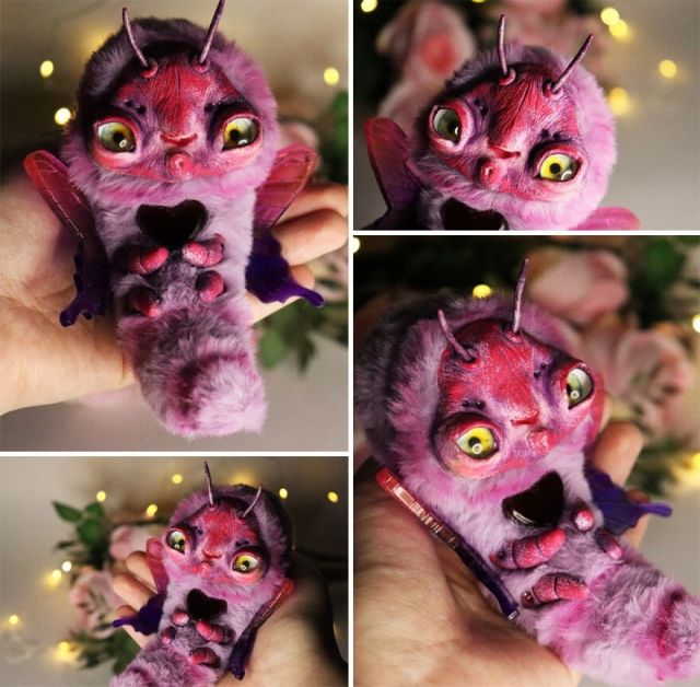 Fancy Homemade Toys (20 pics)