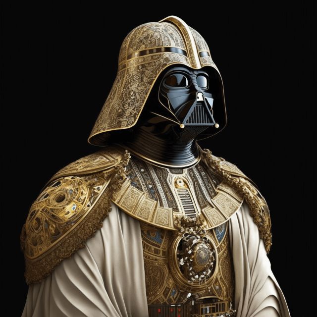If "Star Wars" Was Filmed In Russia (25 pics)