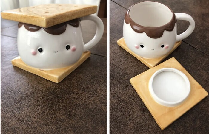 Unusual Cups (21 pics)