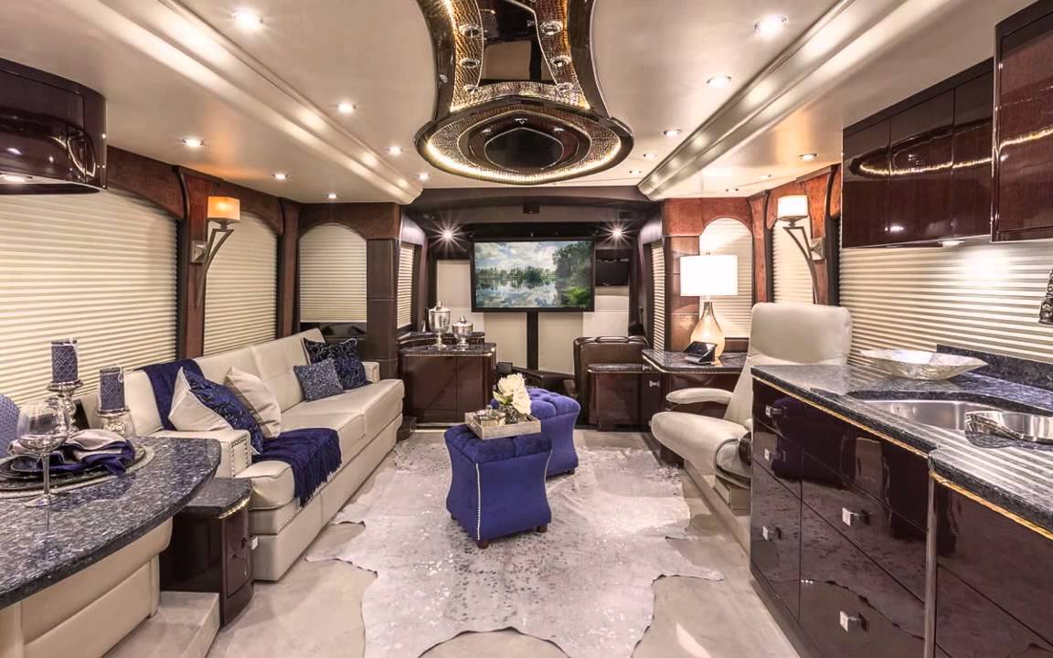 Amazing Motorhomes (20 pics)