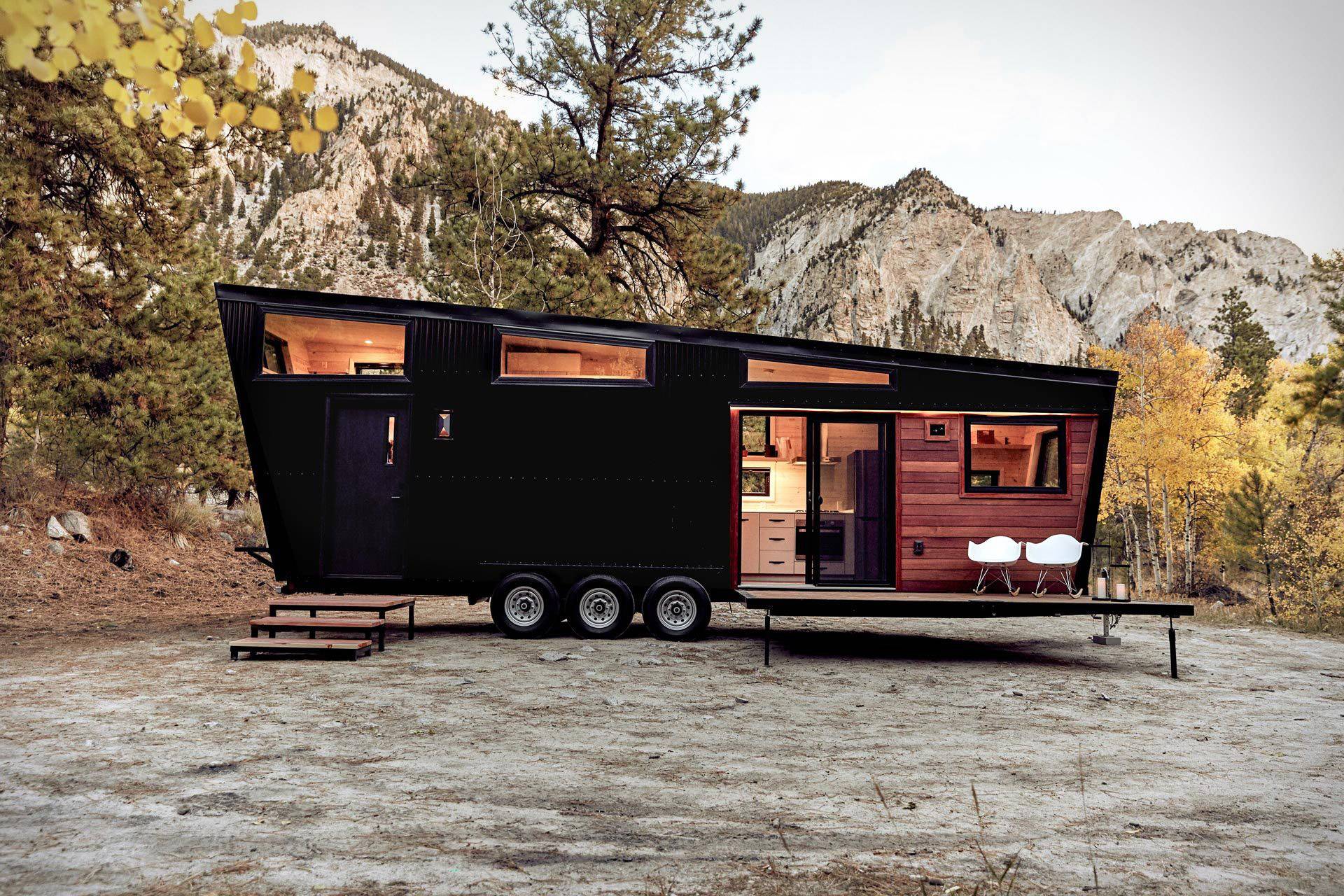 Amazing Motorhomes (20 pics)