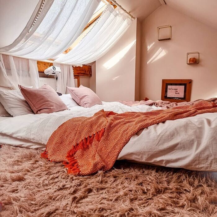 Women Share Their Cozy Homes (25 pics)