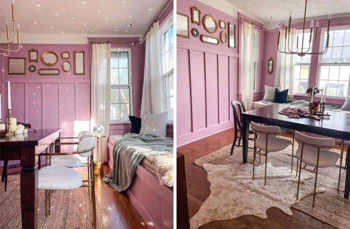 Women Share Their Cozy Homes (25 pics)