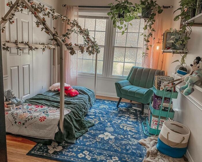 Women Share Their Cozy Homes (25 pics)