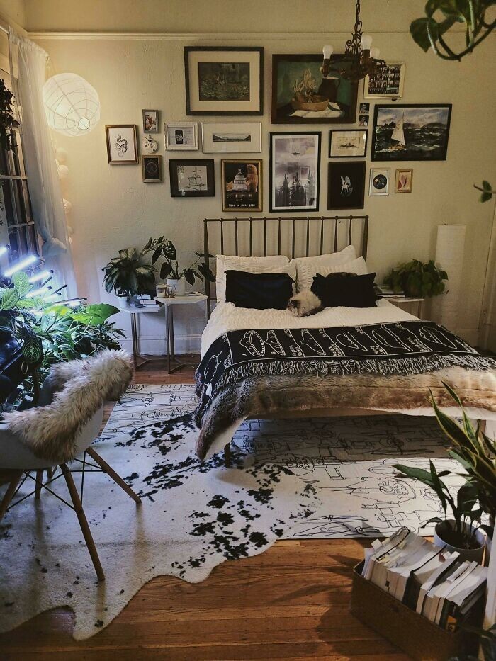 Women Share Their Cozy Homes (25 pics)