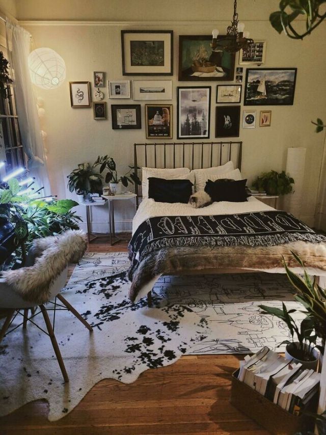 Women Share Their Cozy Homes (25 pics)