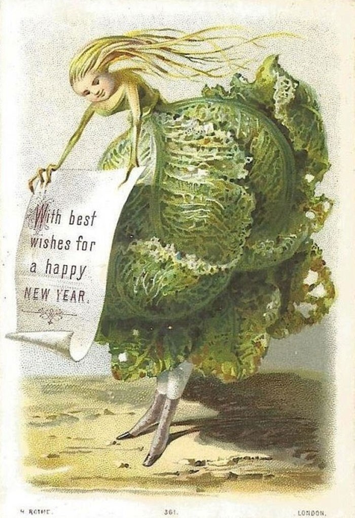 Odd Christmas Cards (17 pics)