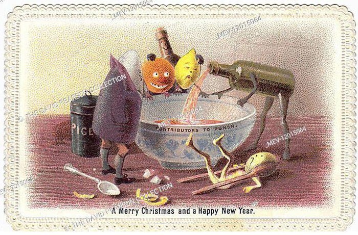 Odd Christmas Cards (17 pics)