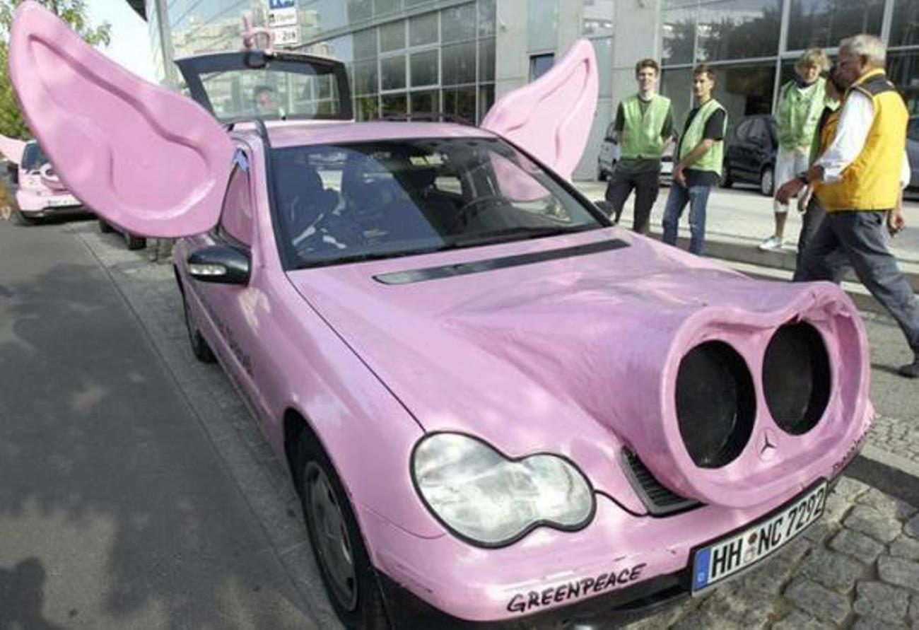 Crazy Cars (17 pics)