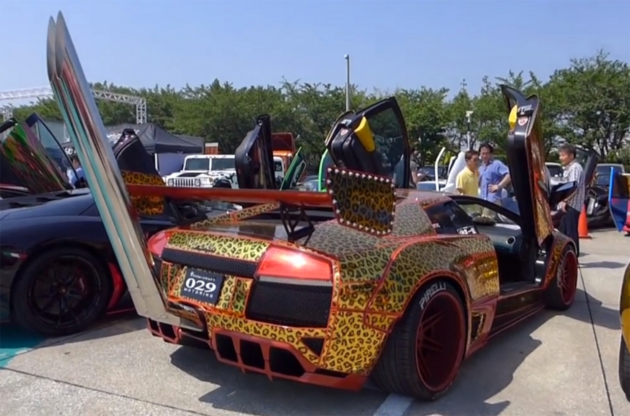Crazy Cars (17 pics)