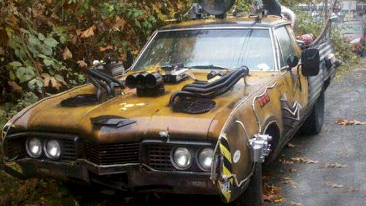 Crazy Cars (17 pics)