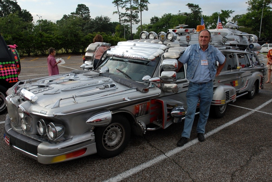 Crazy Cars (17 pics)