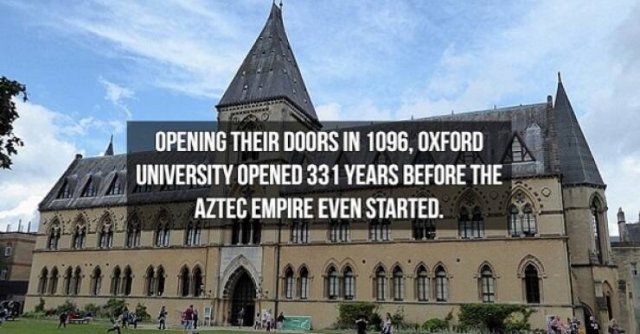 Historical Facts (14 pics)