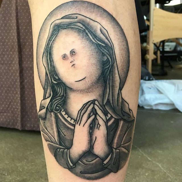 Terrible Tattoos (43 pics)