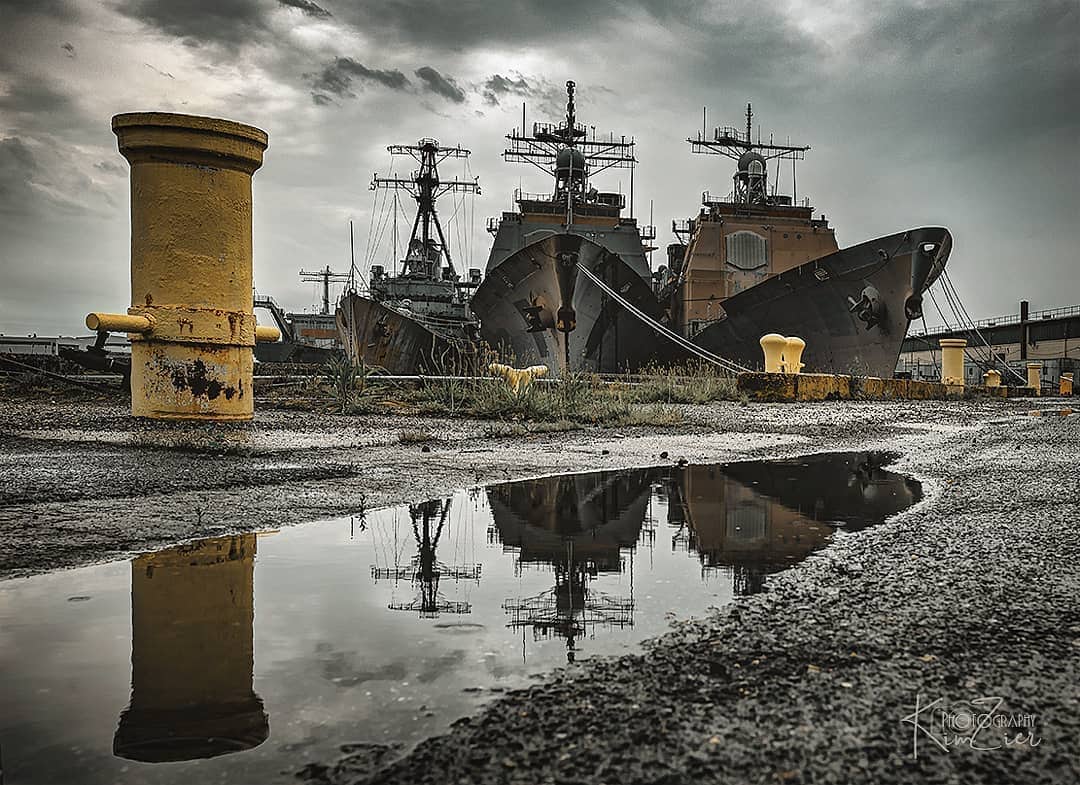 Beautiful Abandoned Places (23 pics)