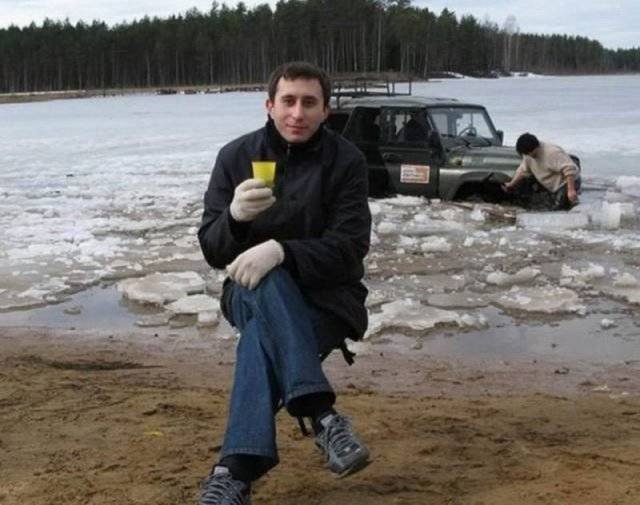 Weird Photos From Russia (40 pics)