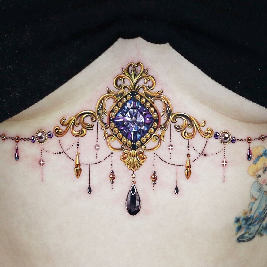 Unusual Tattoos (23 pics)