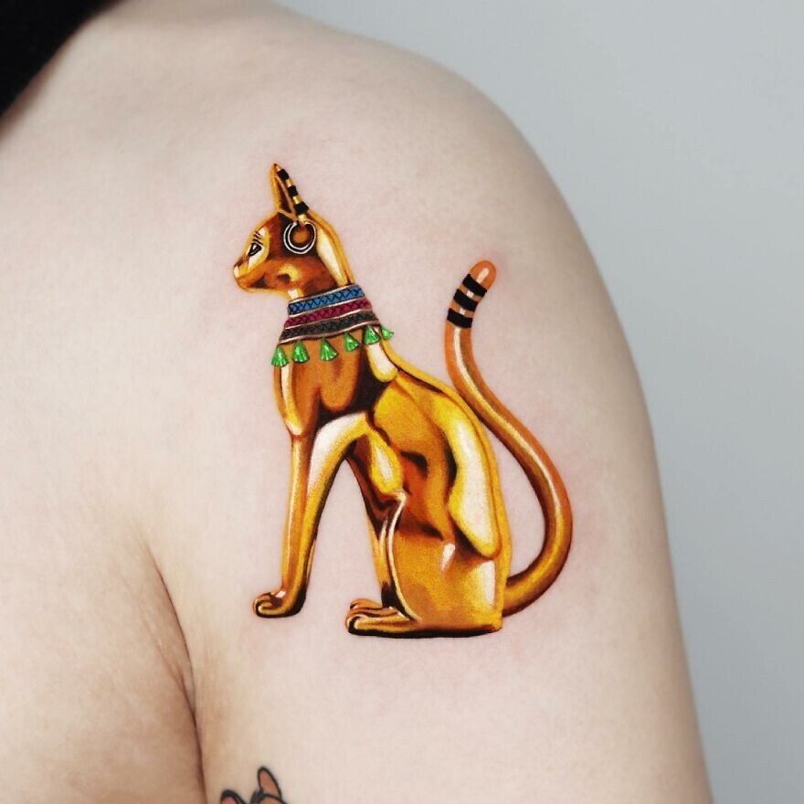 Unusual Tattoos (23 pics)