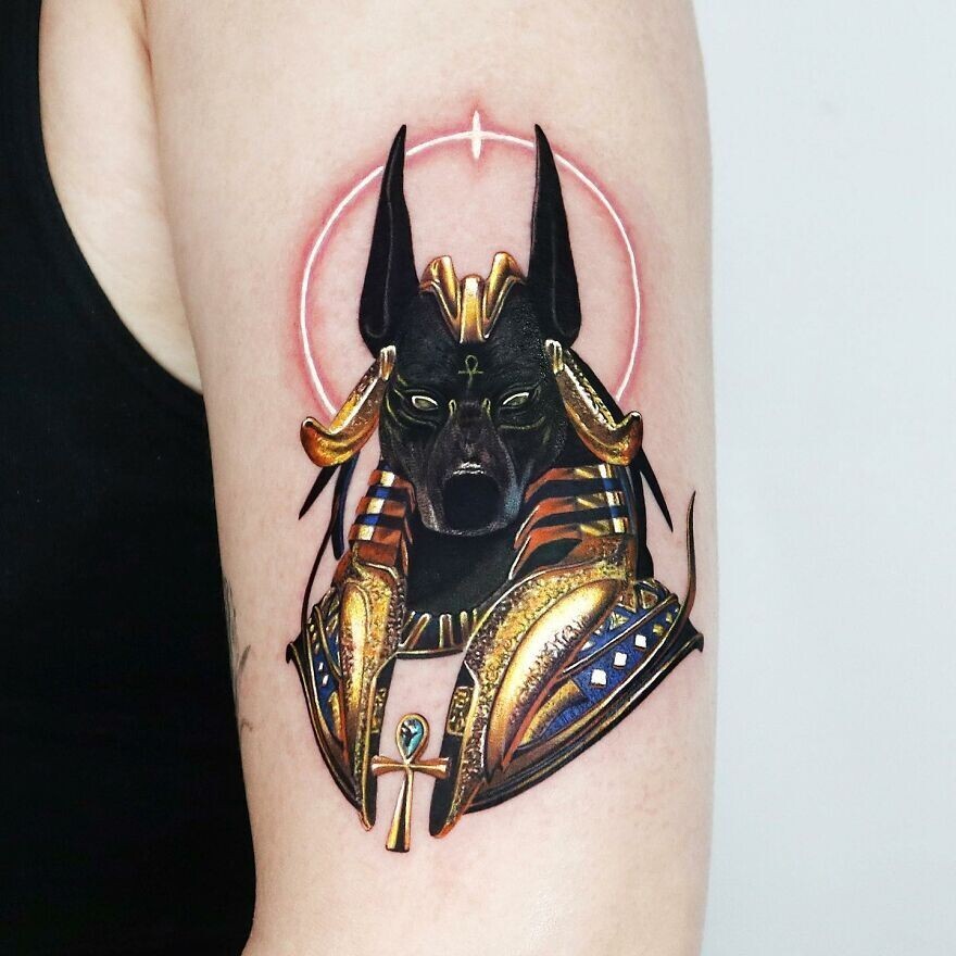 Unusual Tattoos (23 pics)