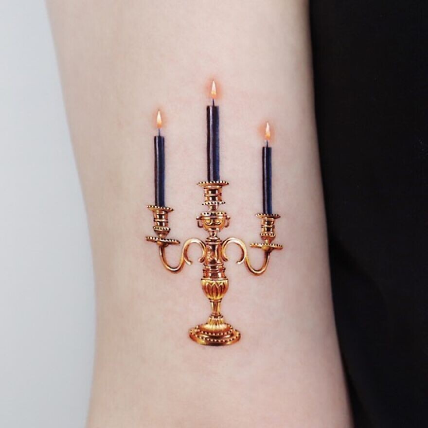 Unusual Tattoos (23 pics)