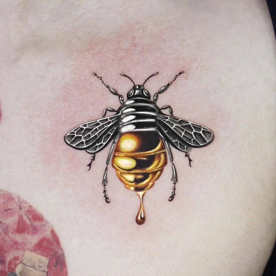 Unusual Tattoos (23 pics)