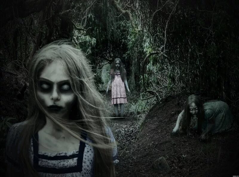 Scary Photos (22 pics)