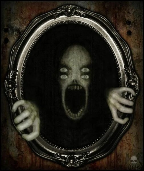 Scary Photos (22 pics)