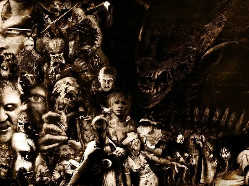 Scary Photos (22 pics)