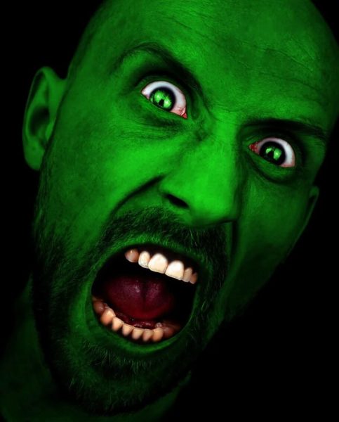 Scary Photos (22 pics)