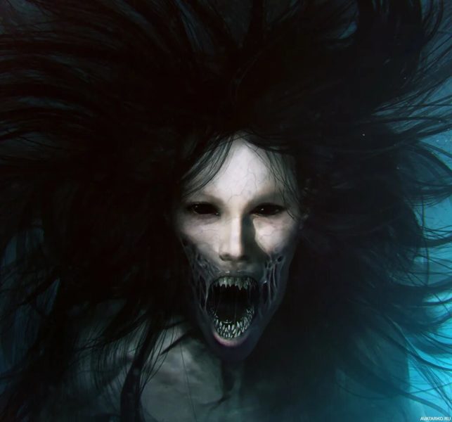 Scary Photos (22 pics)