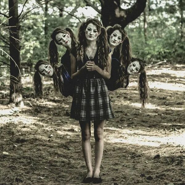 Scary Photos (22 pics)