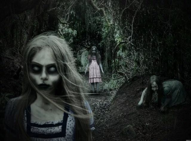Scary Photos (22 pics)
