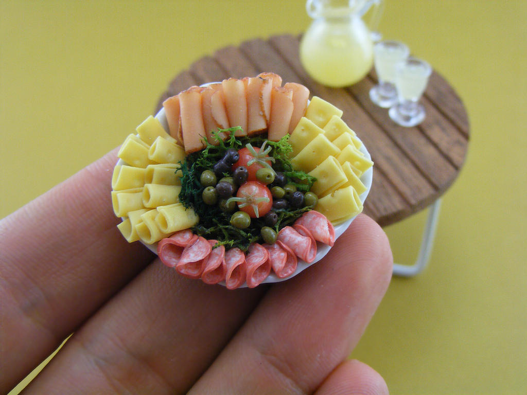 Funny Miniature ''Dishes'' (33 pics)