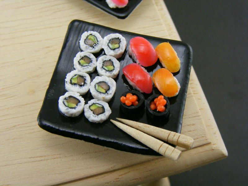 Funny Miniature ''Dishes'' (33 pics)