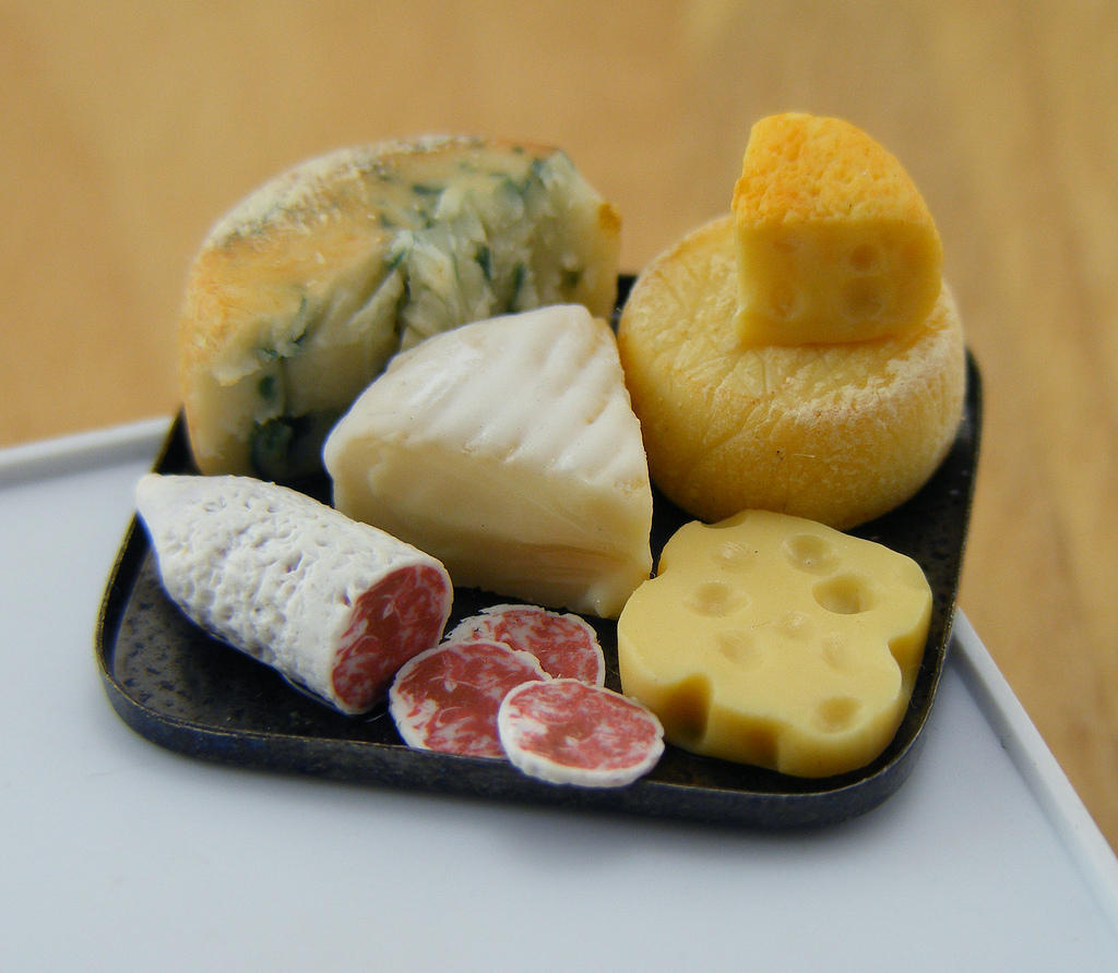 Funny Miniature ''Dishes'' (33 pics)