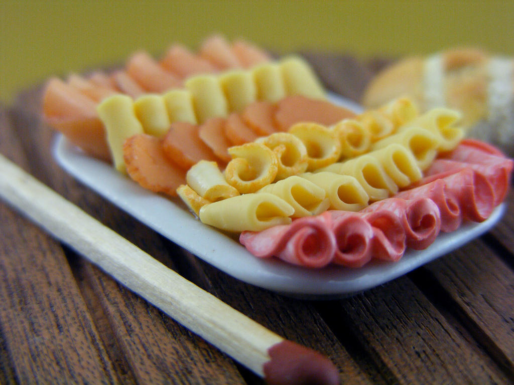 Funny Miniature ''Dishes'' (33 pics)