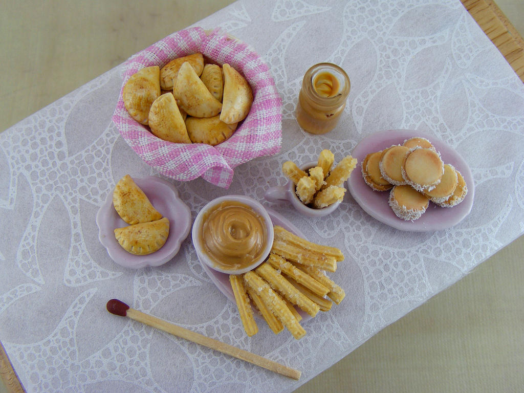 Funny Miniature ''Dishes'' (33 pics)