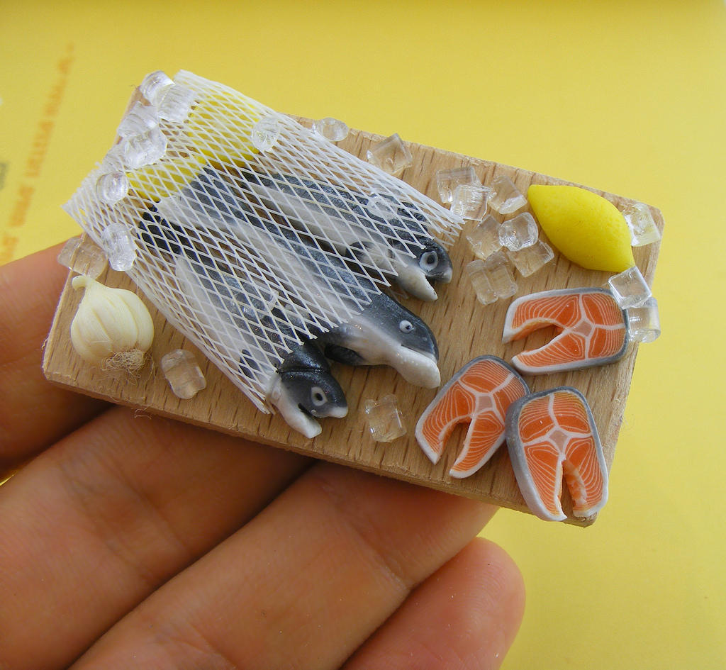 Funny Miniature ''Dishes'' (33 pics)