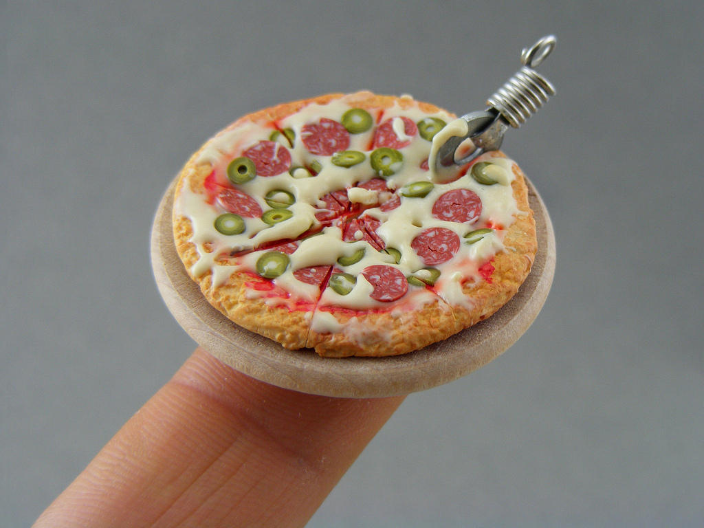 Funny Miniature ''Dishes'' (33 pics)