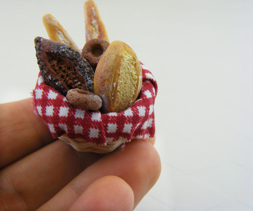 Funny Miniature ''Dishes'' (33 pics)