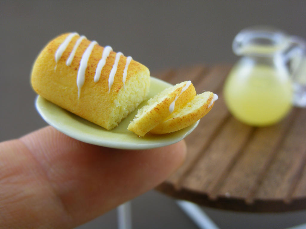 Funny Miniature ''Dishes'' (33 pics)